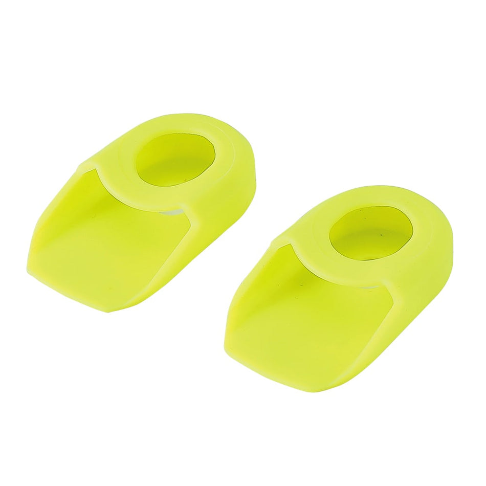 Kurbelarmschutzkappe 69x40mm Gelb - 2 Stück