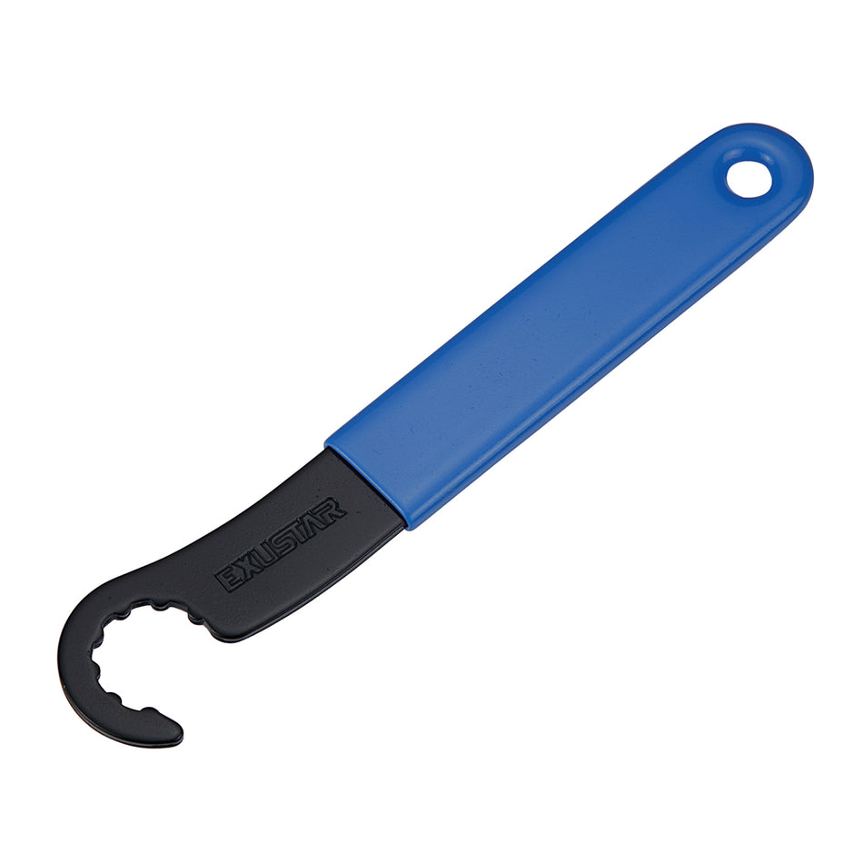 Pedal Axle Removal Wrench Black/Blue