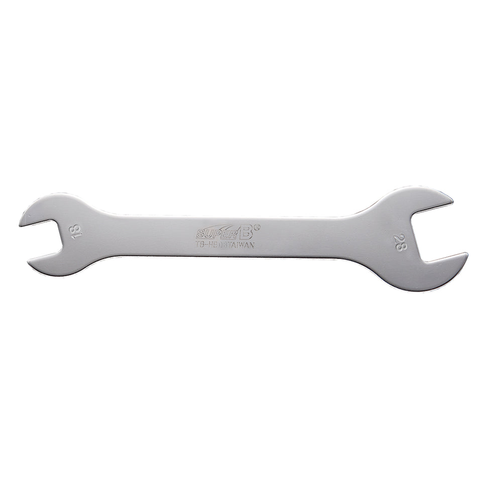 Reinforced Headset Wrench 30/32mm Silver