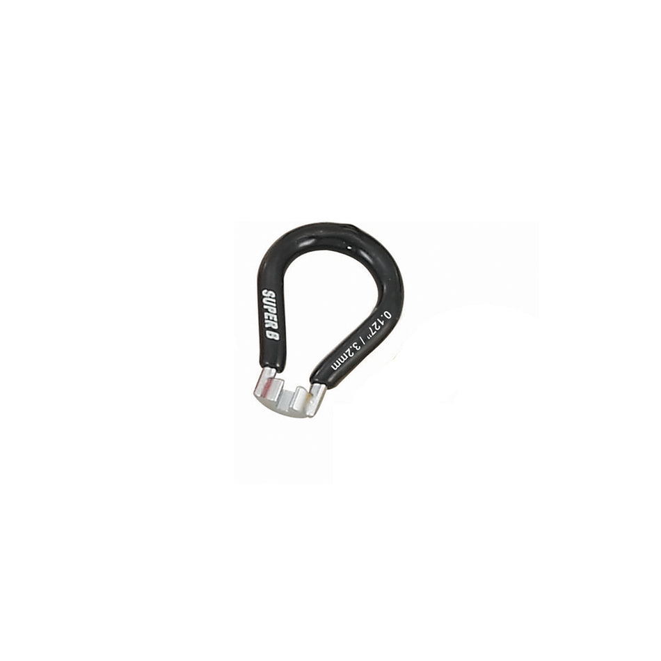 Tirador de Radios Individual 3,2mm x 0,127" Negro