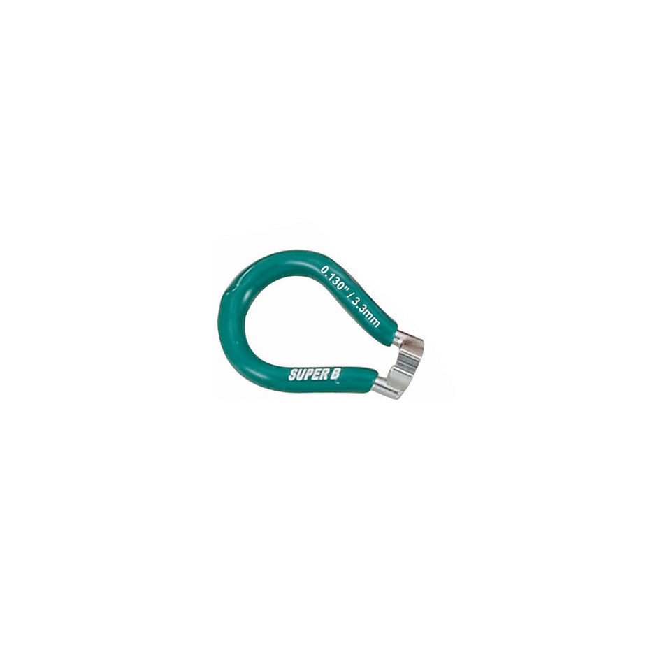 Tirador de Radios Individual 3,3mm x 0,130" Verde