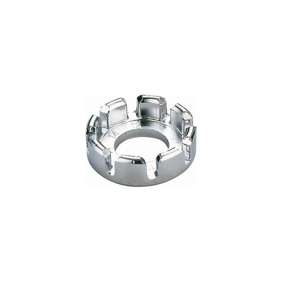 Llave Tirarayos 8en1 Ciclo/Ciclomotor/Moto Plata