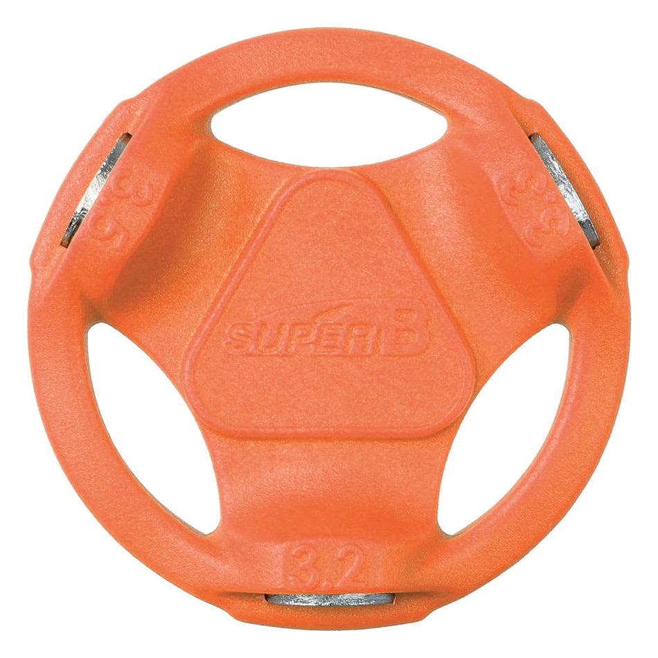 Llave para Radios 3en1 de 3,2/3,3/3,5mm Naranja