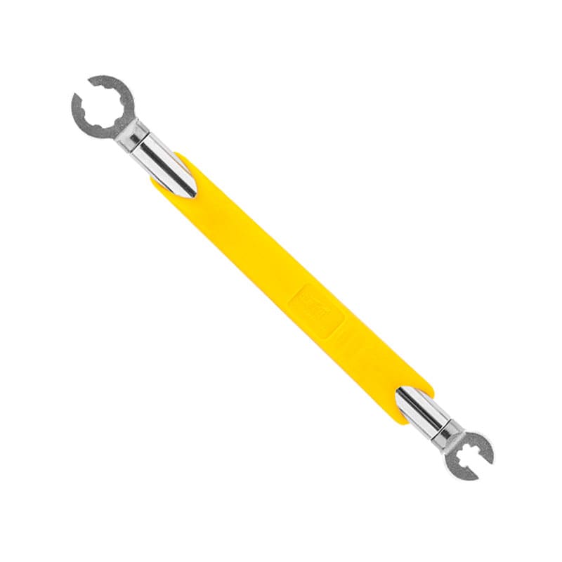 Llave para Radios para Mavic Amarillo