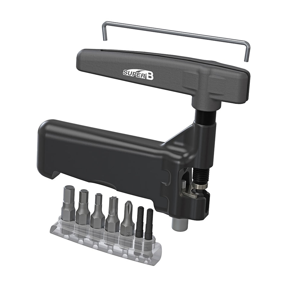 Universal Kettennieter 1/12V Teilung: 3/32" und 3/16" Geschwindigkeit: 6/12