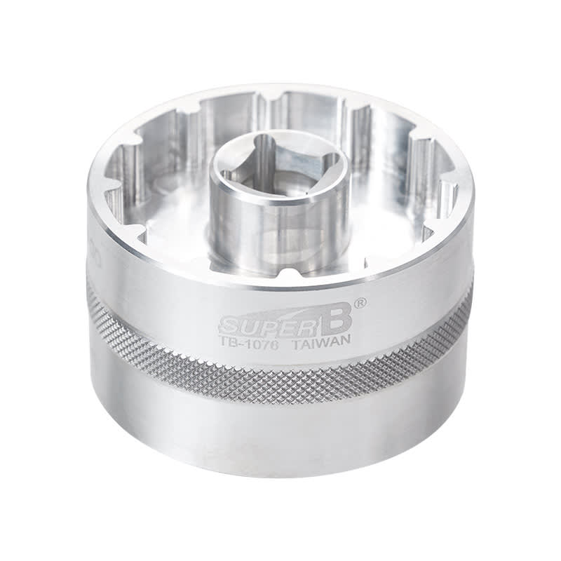 Extracteur mouvement central coupelles externes 12/16 dents Clé 1/2"