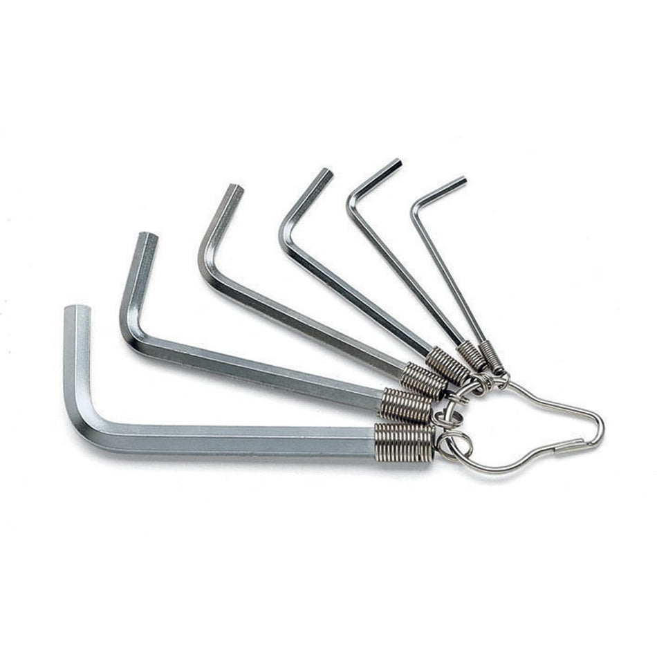 Multitool 6-teilig Inbusschlüssel 2,5mm bis 8mm