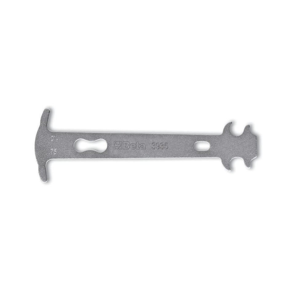 Indicateur d'usure de chaîne 120mm