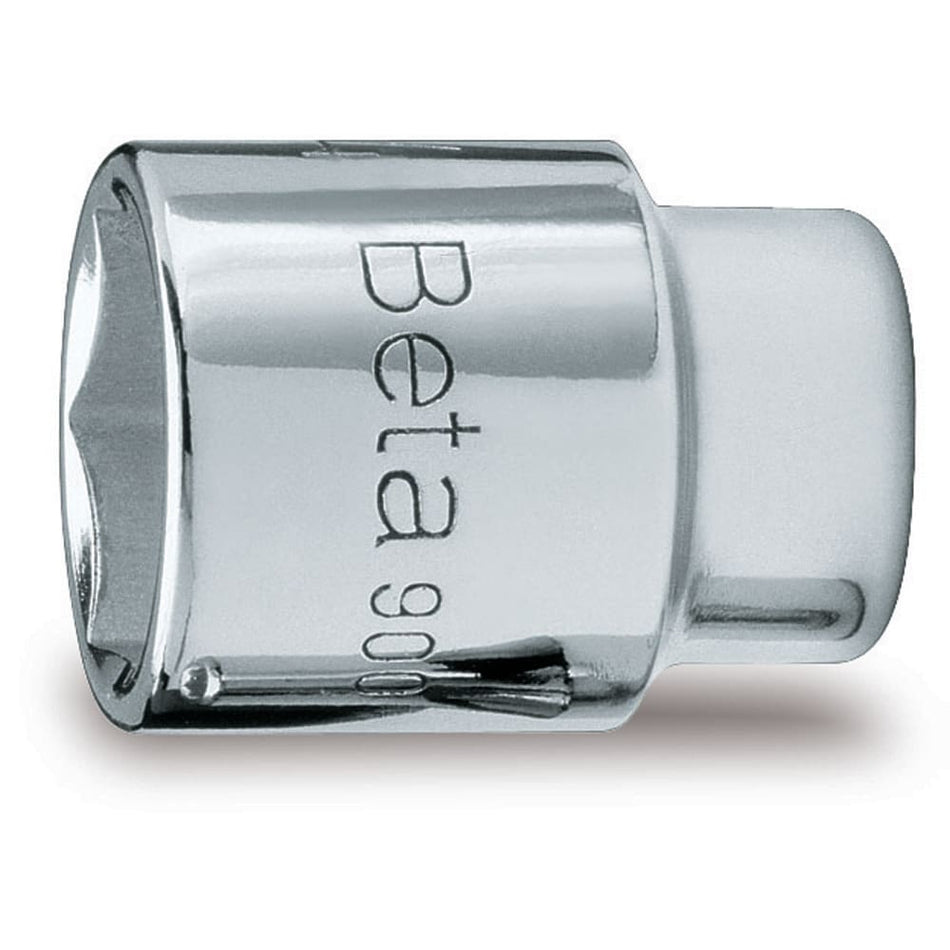 Bussola Esagonale 1/4" 4mm con 72 Denti - Blister Appendibile