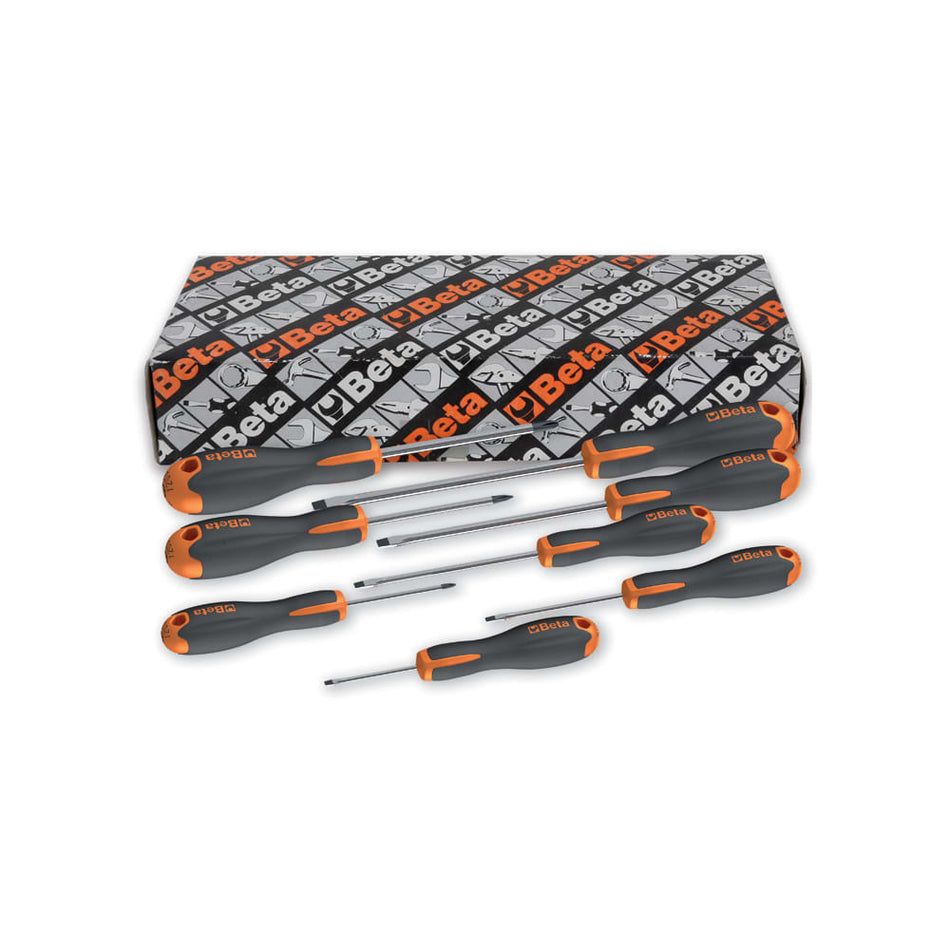 EVOX Screwdriver Set 10PCS (0.4x2.5/0.5x3mm..) - OEM