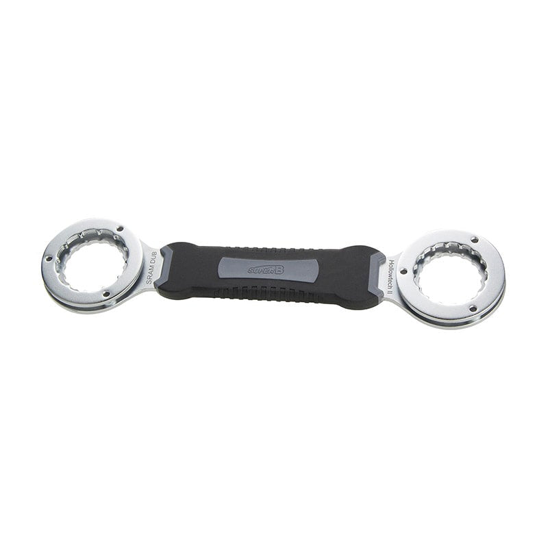 Extracteur de Mouvement Central SHIMANO/SRAM/TOKEN 4en1