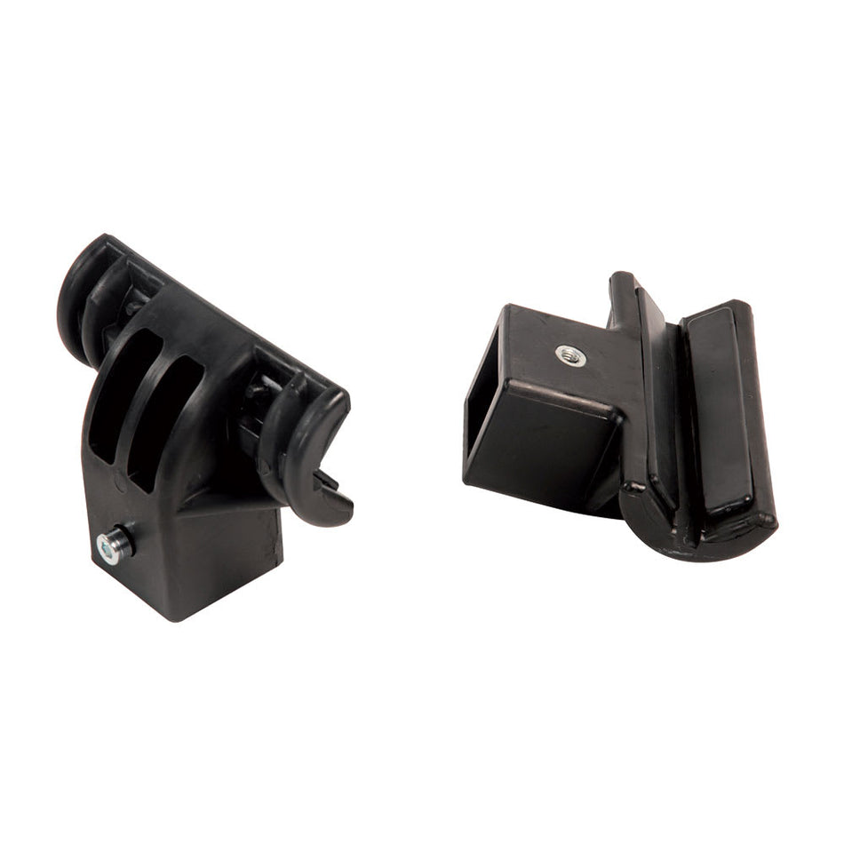 Paire de Mâchoires pour Étau Compatible R01/R07 Noir