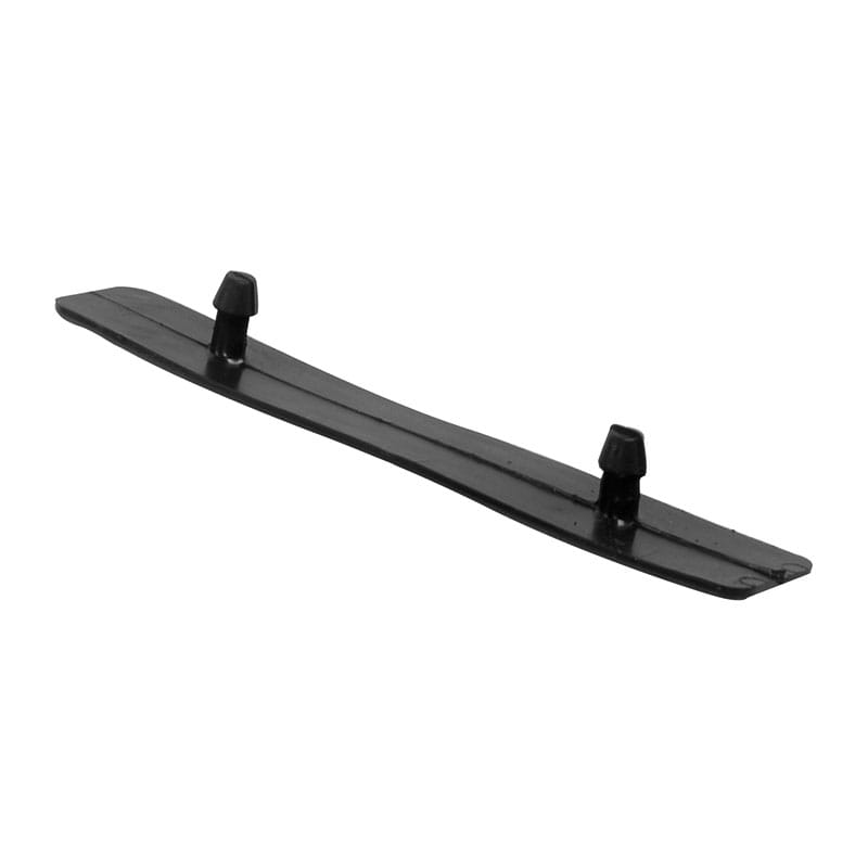 Lattes en Caoutchouc pour Étau Compatible R01/R07 Noir