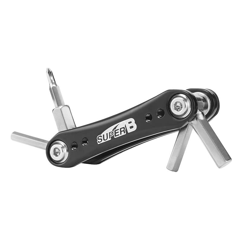 Multitool 7-in-1 Klappbar in Verschiedenen Farben