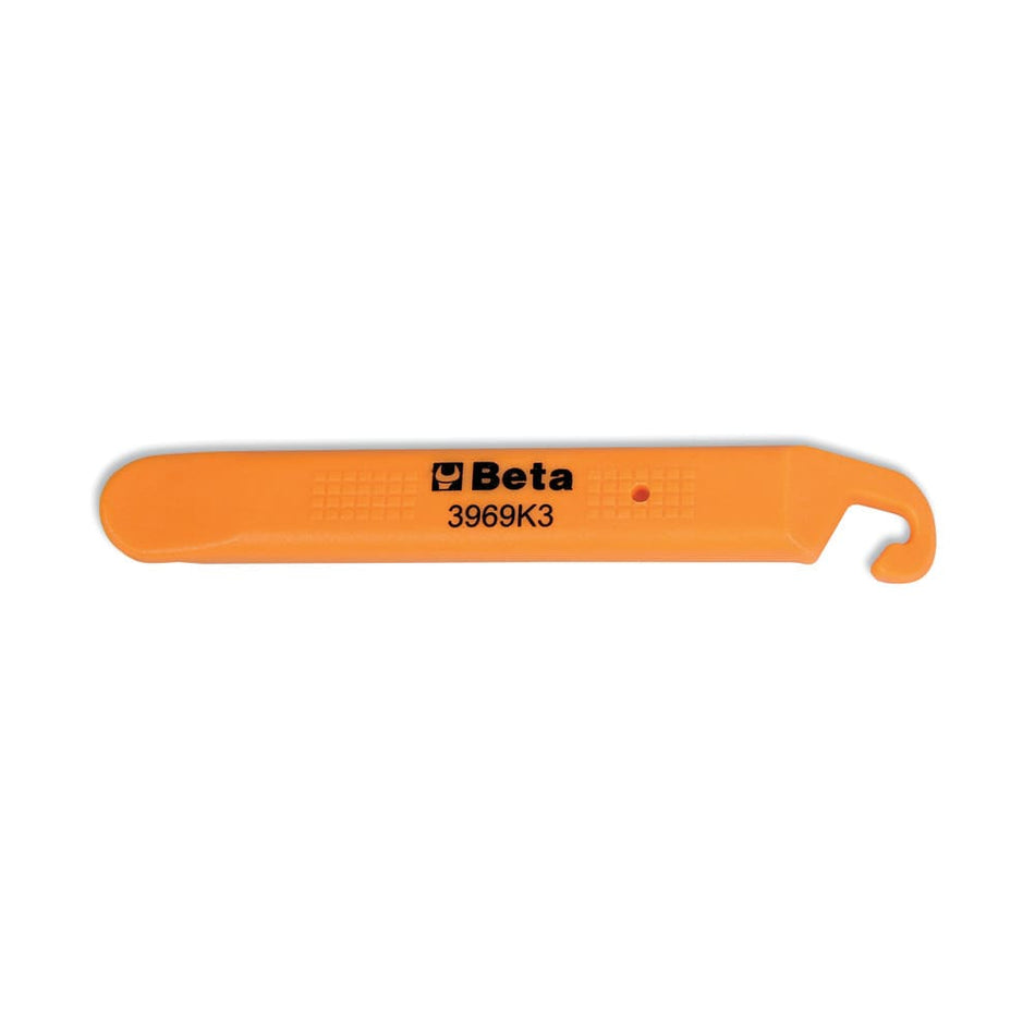 Palancas para Cubiertas de Plástico 113mm (KIT 3 Piezas)