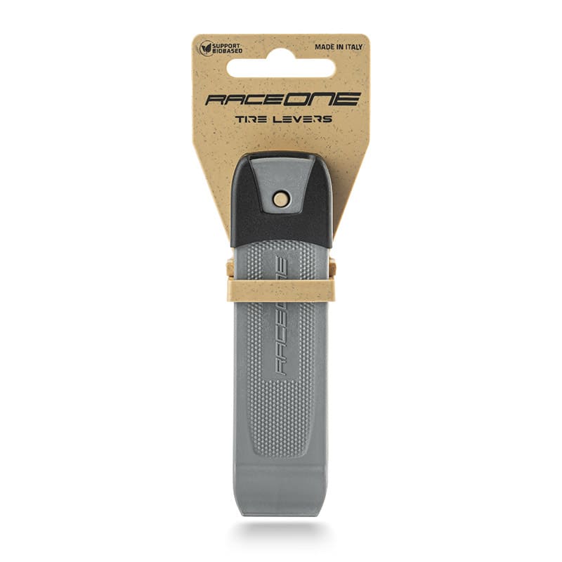 Palancas para Cubiertas RACEONE Planas Gris - (KIT 3 Piezas) Colgantes