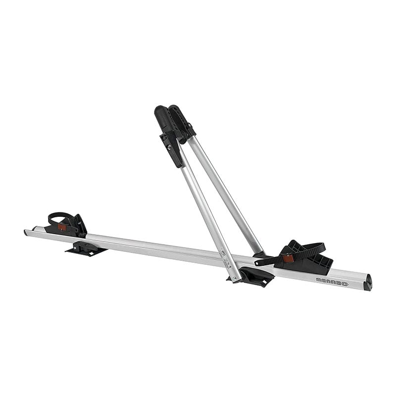 Dach-Fahrradträger JUZA Silber Traglast: 15kg