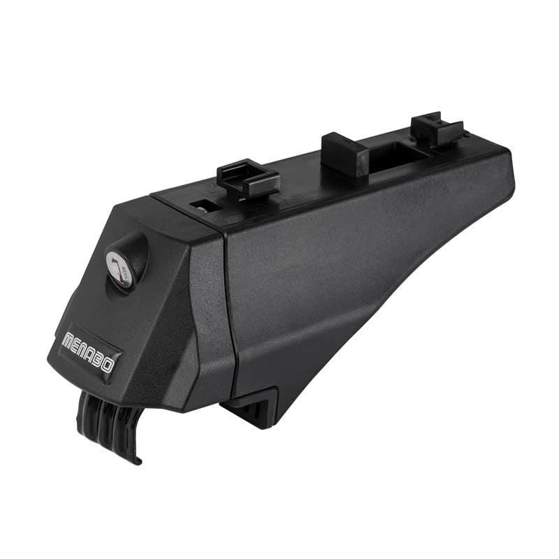 ALFA High Klemme für Autodachträger mit integrierten + erhöhten Schienen
