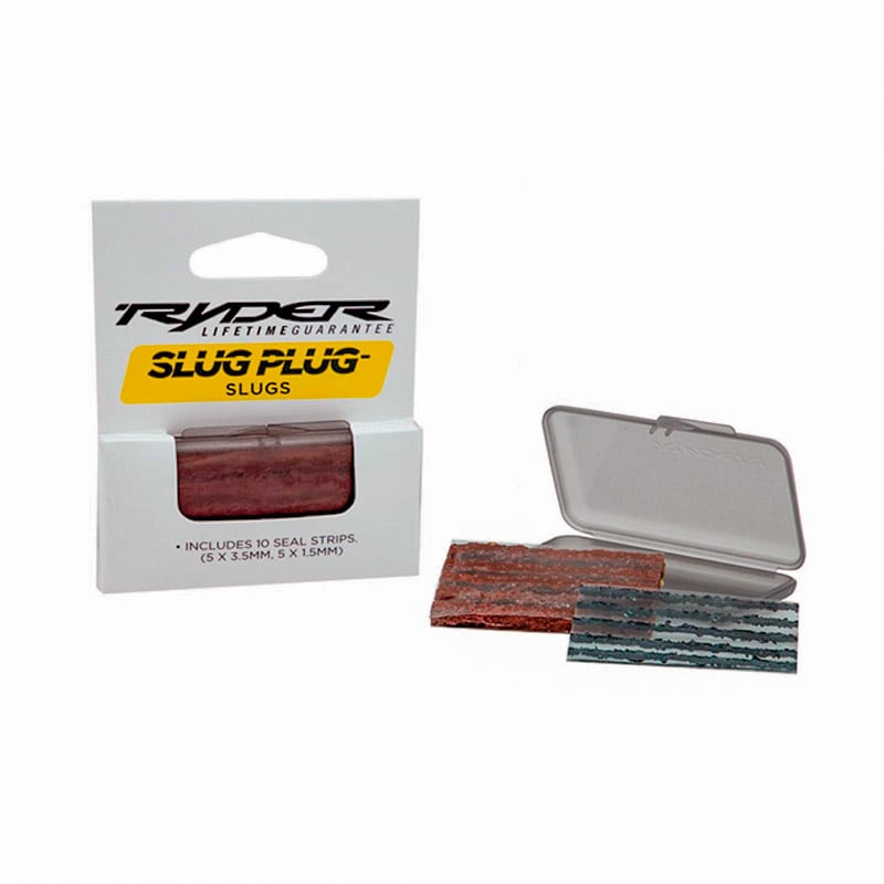 Zapas pasków do SLUG PLUG (5 szt. 3,5mm + 5 szt. 1,5mm) + pudełko