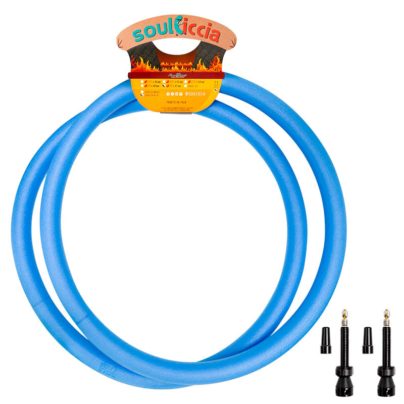 SOULCICCIA (KIT) 27,5" x 50mm Densidad Alta (Par)