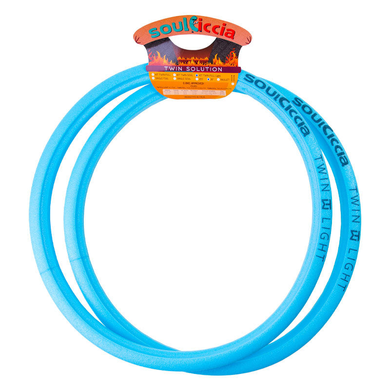 SOULCICCIA (KIT) 27,5"x43mm Twin Light (Par)