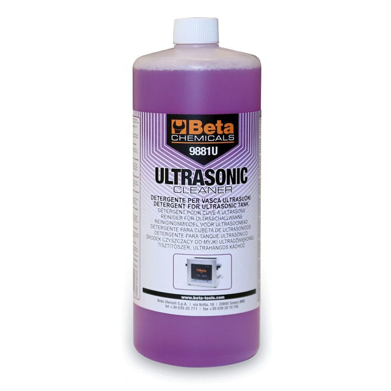 Alkalischer Industriesreiniger für Ultraschallbad 1lt