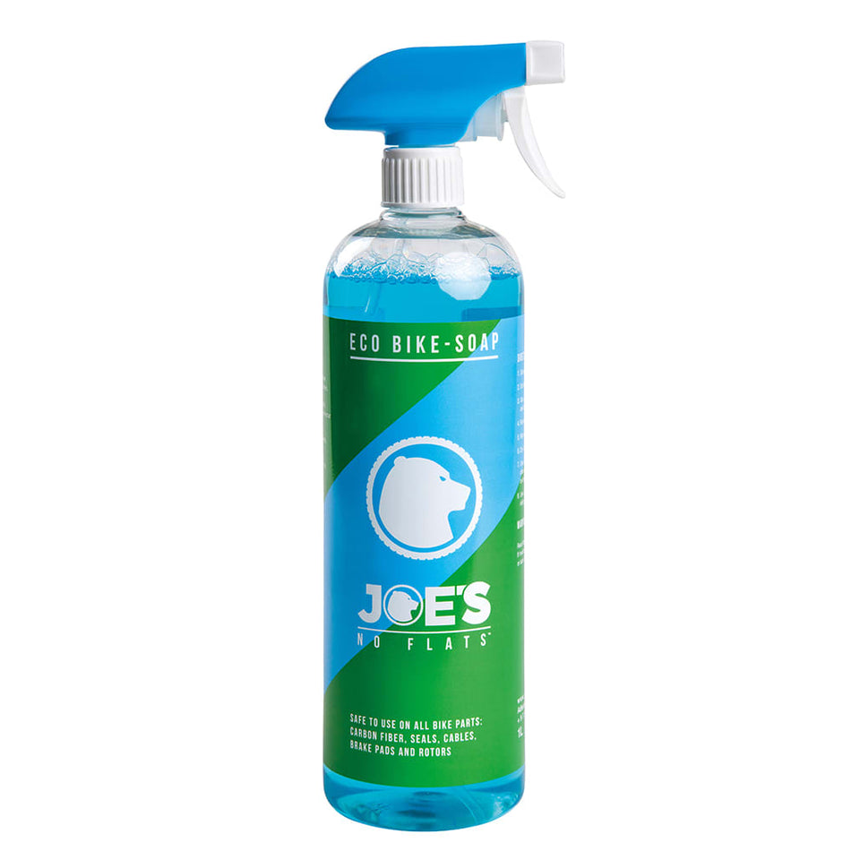 ECO BIKE BIO Reiniger 1l Entfetter für Rahmen, Ketten und Ritzel