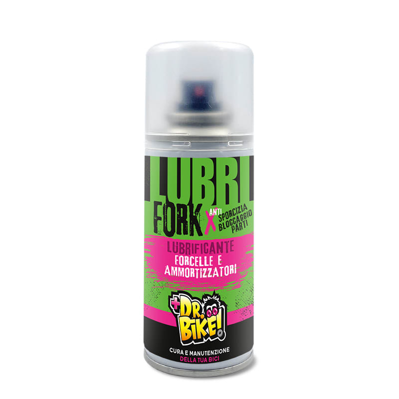 DR.BIKE SMARY - Spray smarujący golenie widelca - 150ml
