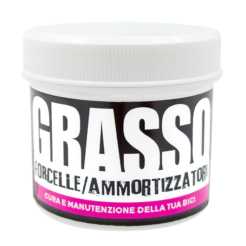 DR.BIKE GRASAS - Grasa para Horquillas / Amortiguadores - 75ml