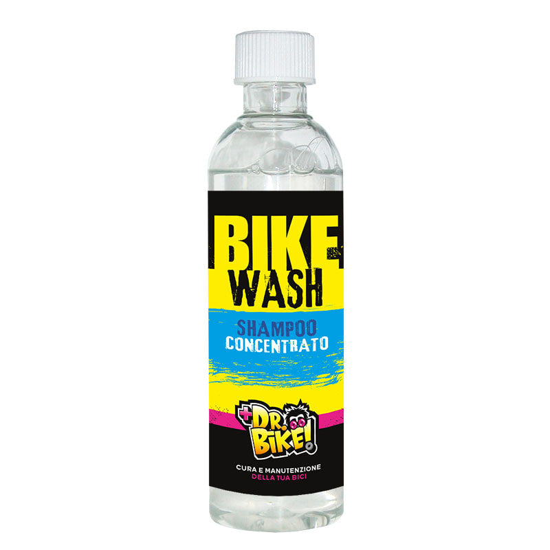DR.BIKE PFLEGE UND REINIGUNG - Konzentriertes Shampoo - 250ml