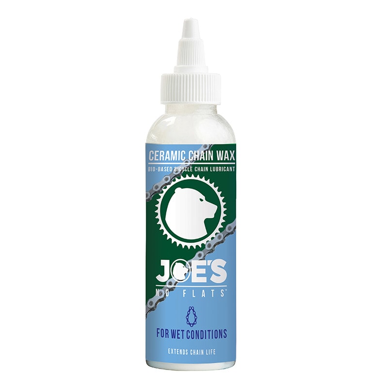 Olio Lubrificante Ceramico 125ml per Catena Wet