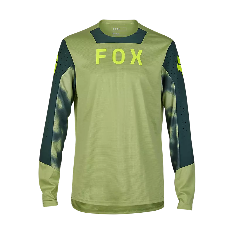 Fox Defend Taunt Long Sleeve Jersey