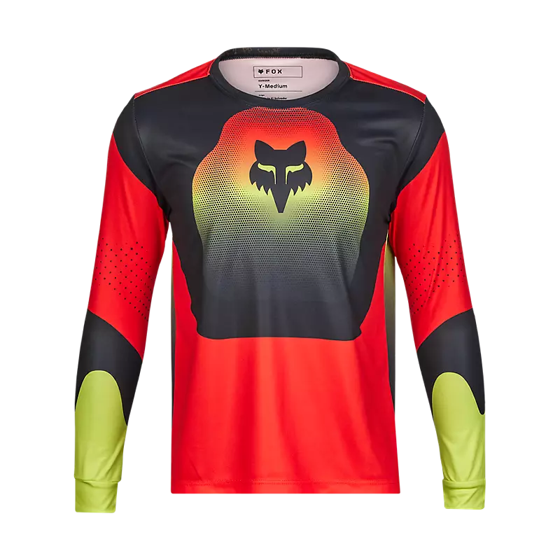 Fox Revise Langarmshirt Kinder