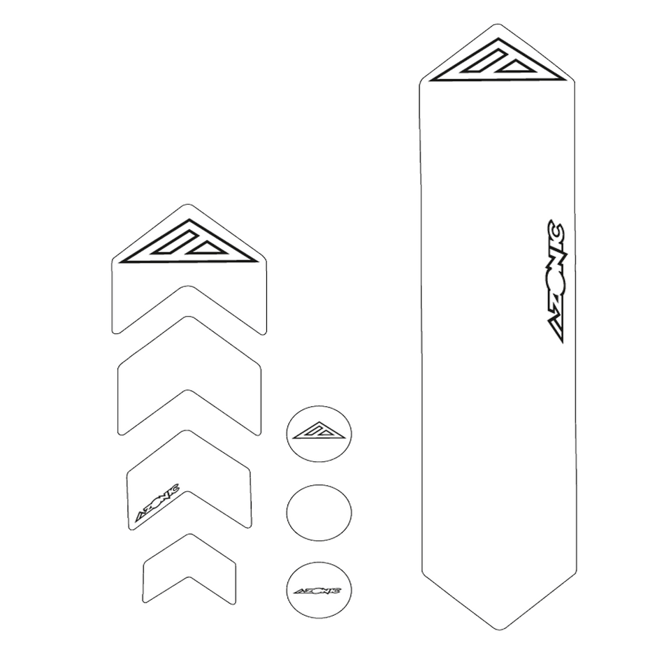 Rahmenschutz Azonic