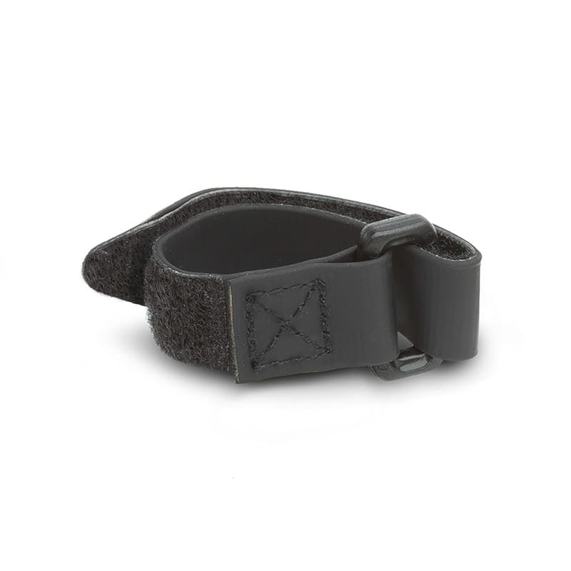 STRAPAFFIX 15CM Schwarz