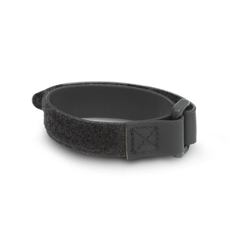 STRAPAFFIX 20CM Schwarz