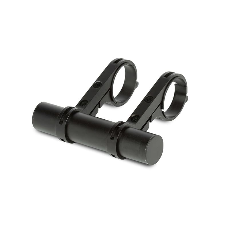 Cadre SUPER ATTAAC en Aluminium Noir