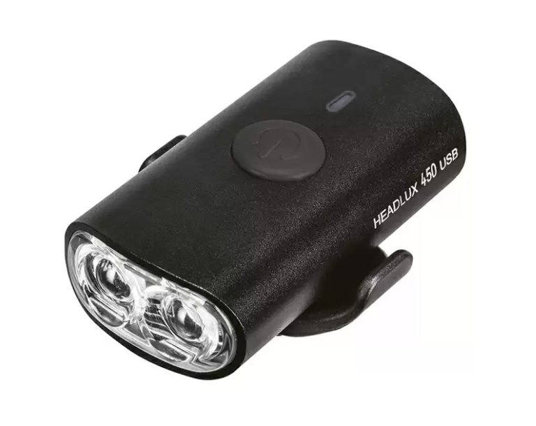 Przednia lampa Topeak HEADLUX 450 USB
