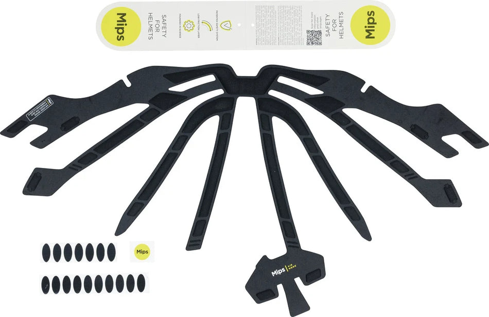 Abus Set di imbottiture AirBreaker 2.0