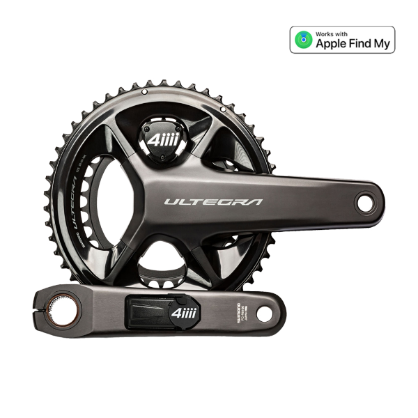 4iiii Innovations - Kurbel mit Leistungsmesser Precision 3+ PRO ULTEGRA R8100