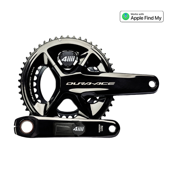 4iiii Innovations - Kurbel mit Leistungsmesser Precision 3+ PRO DURA ACE R9200