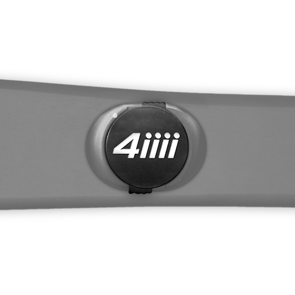 4iiii Innovations - Ersatzkappe für linke Kurbel Precision 3+