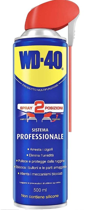 Smar wielofunkcyjny WD-40 500ml