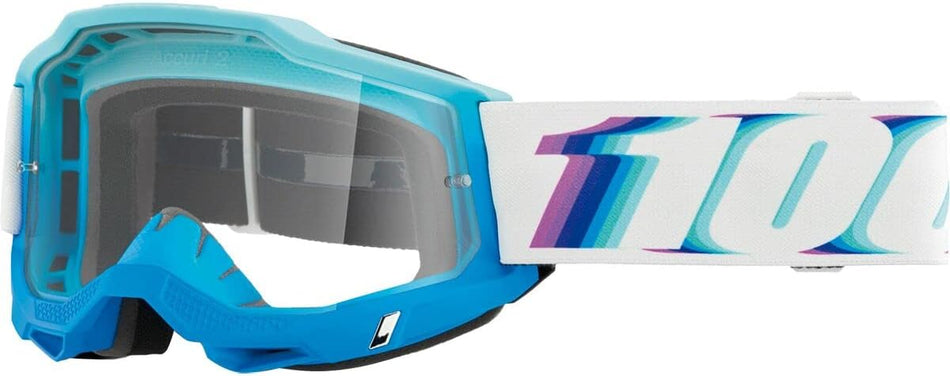 Maske 100% Accuri 2