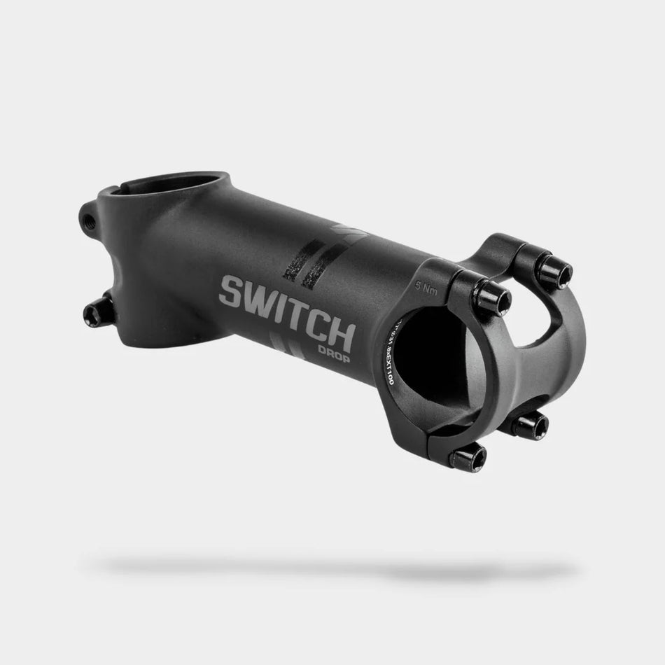 Potence de guidon Switch Drop -17°