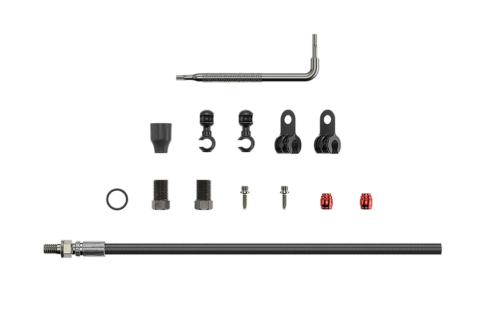 Kit câble de frein à disque SRAM Elixir 2000mm