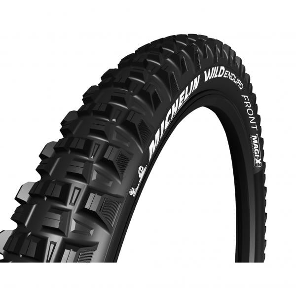 Cubierta Michelin Wild Enduro Front GUM-X Tubeless Ready 27,5x2,80