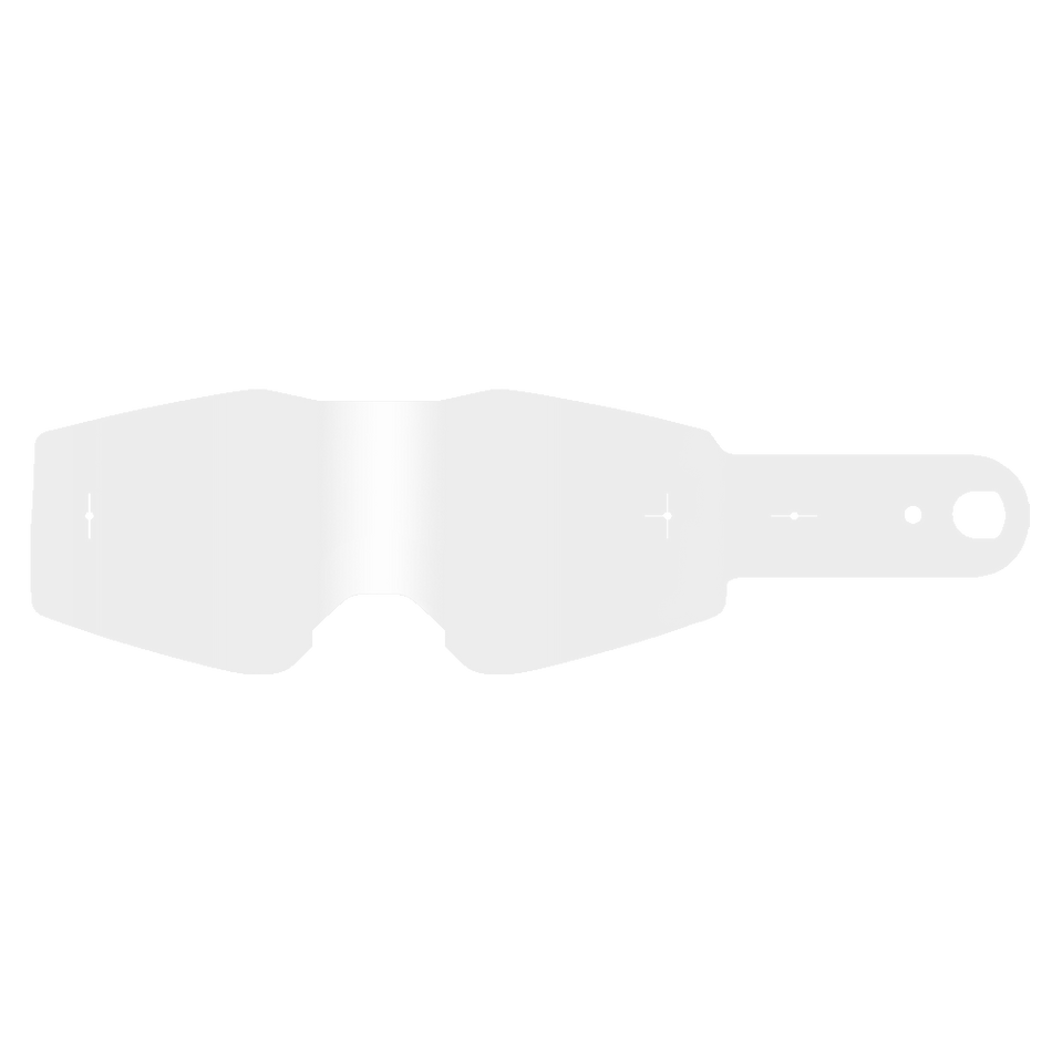 Películas Desprendibles Adecuadas para las Máscaras B-10 V.24, B-20 y B-30 (10 PZ)