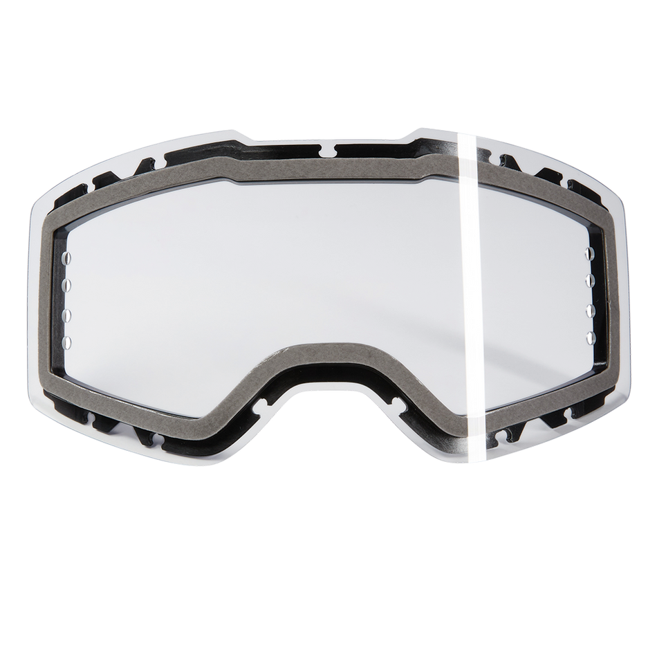 Lentille de rechange pour masque B-33 Roll Off