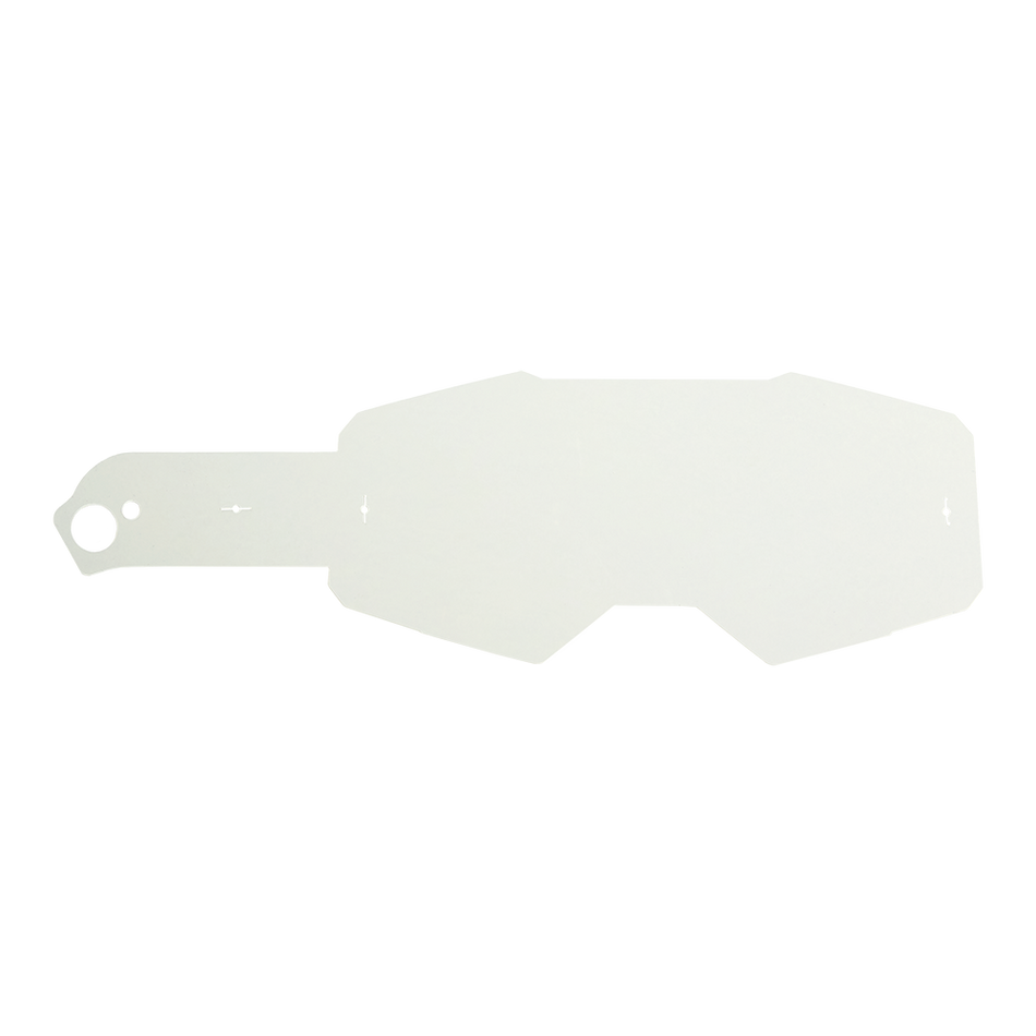 Películas Desprendibles Adecuadas para la Máscara B-55 Laminada (21 PZ)